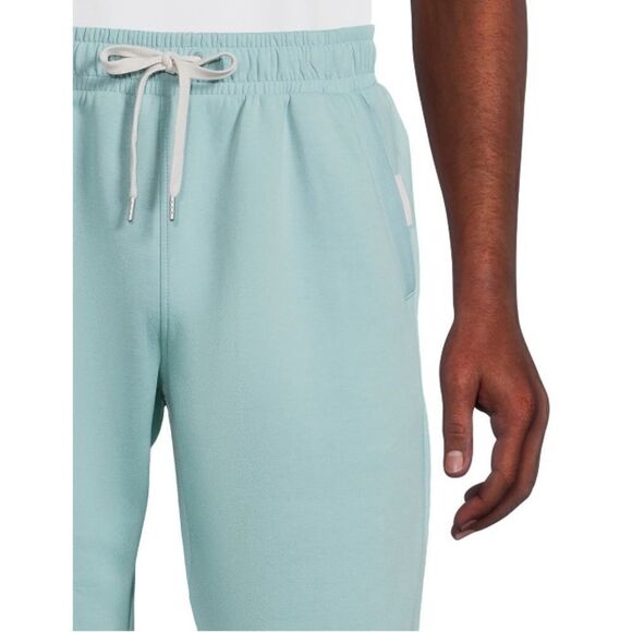 Men's Double Knit Active Athletic Lounge Joggers Pants 2-Pack Size XL - Picture 13 of 13